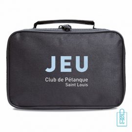 Jeu de boules set bedrukken, Jeu de boules set bedrukt, Jeu de boules set met logo, bedrukte Jeu de boules set