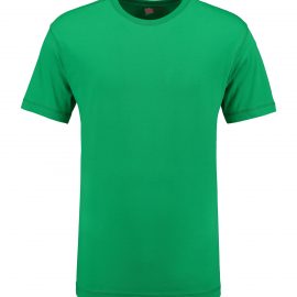 T-shirt heren unisex bedrukken groen
