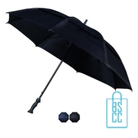 GP 75, paraplu, paraplu bedrukken, paraplu bedrukt, bedrukte paraplu