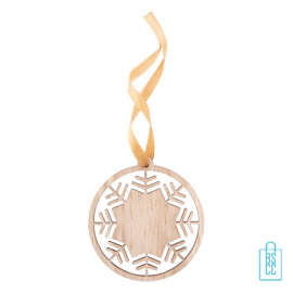 Duurzaam kerst ornament, goedkope kerst promo