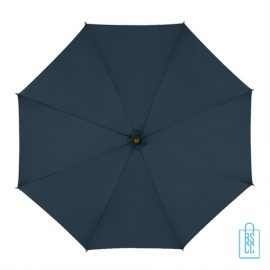 Luxe paraplu GP-97 ECO bovenkant navy